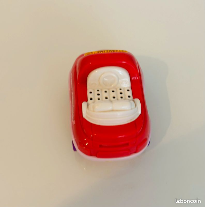 Vtech Tut Tut Bolides Timothée le super cabriolet rose édition spéciale fille voiture parlante camion moto avion hélico super garage maxi circuit véhicule copains animo rare collection lot SOP77 (image 5)