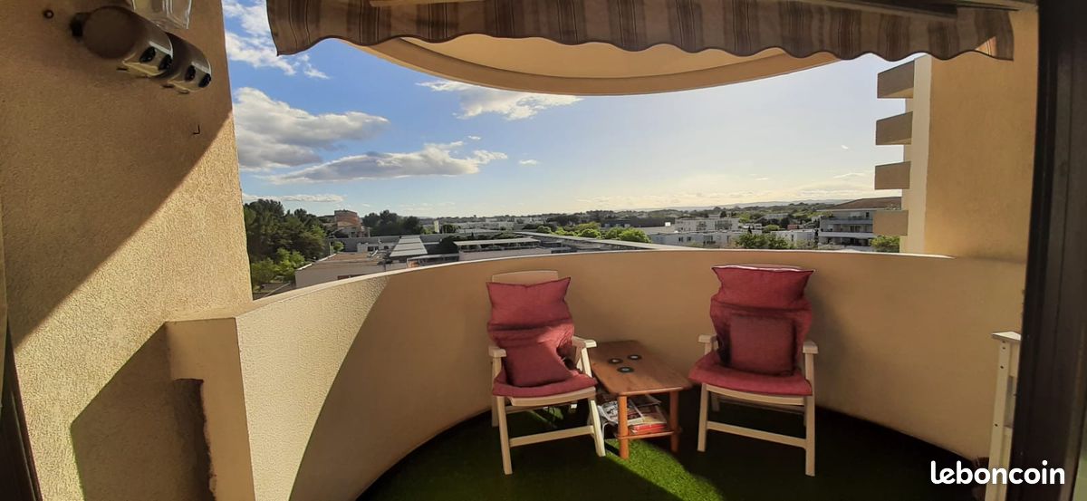 Appartement 3 pièces 68 m² · à Montpellier · 68 m² · 219 000 €