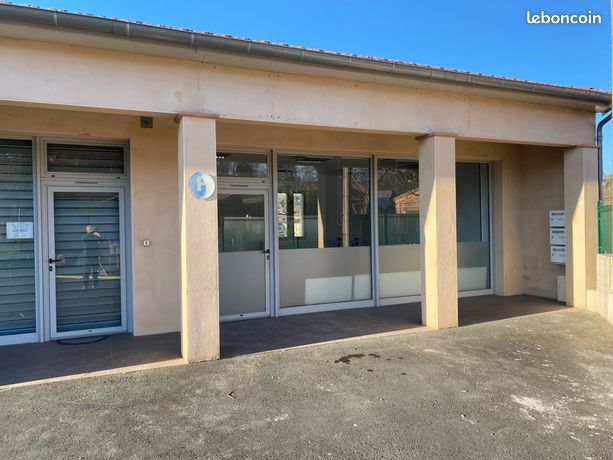 Local commercial 110m2