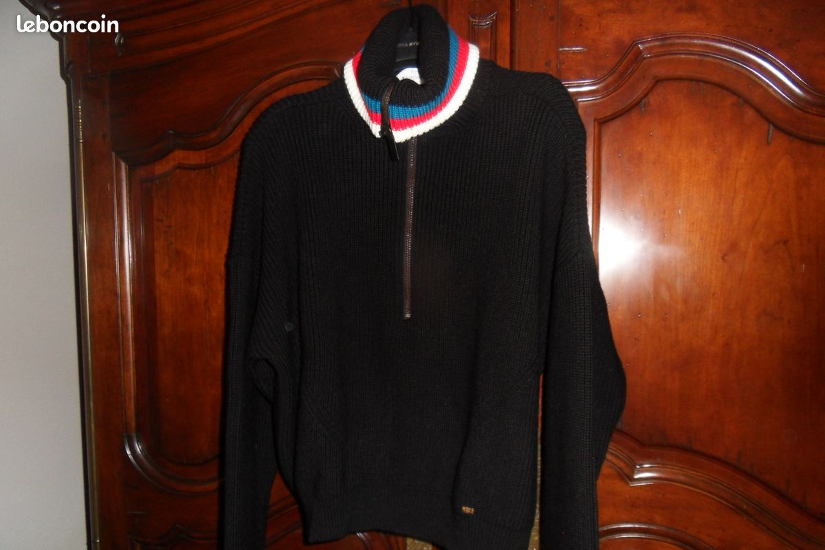 Pull over sonia rykiel neuf cadeau Vêtements