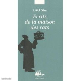 LAO She : Ecrits de la maison des rats (image 1)