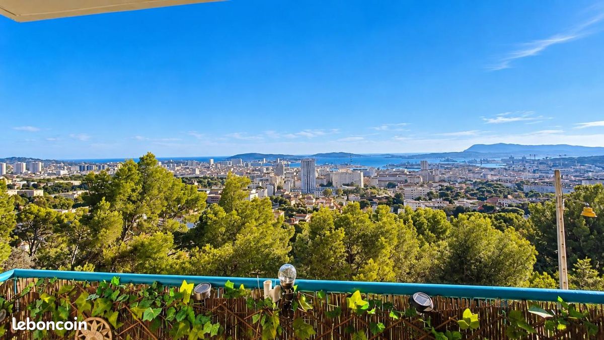 Appartement 3 pièces 55 m² · à Toulon · 55 m² · 250 000 €
