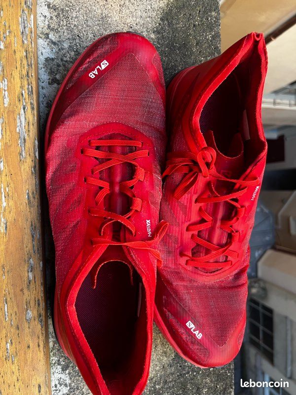 Salomon S/LAB Phantasm energy blade (image 2)