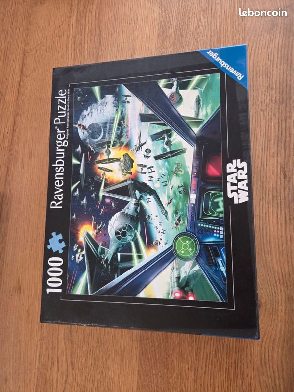 Puzzle star wars (image 2)