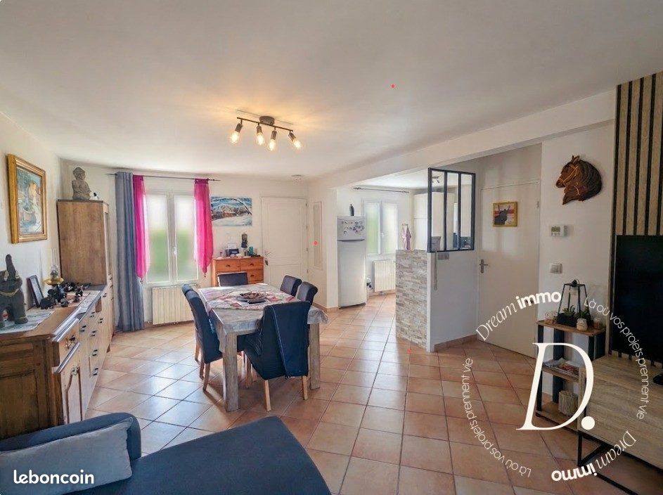 Maison 3 pièces 69 m² · à Fourques · 69 m² · 266 000 €
