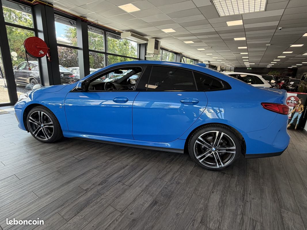 BMW Série 2 Grand Coupé 218d 150Ch M Sport (image 5)