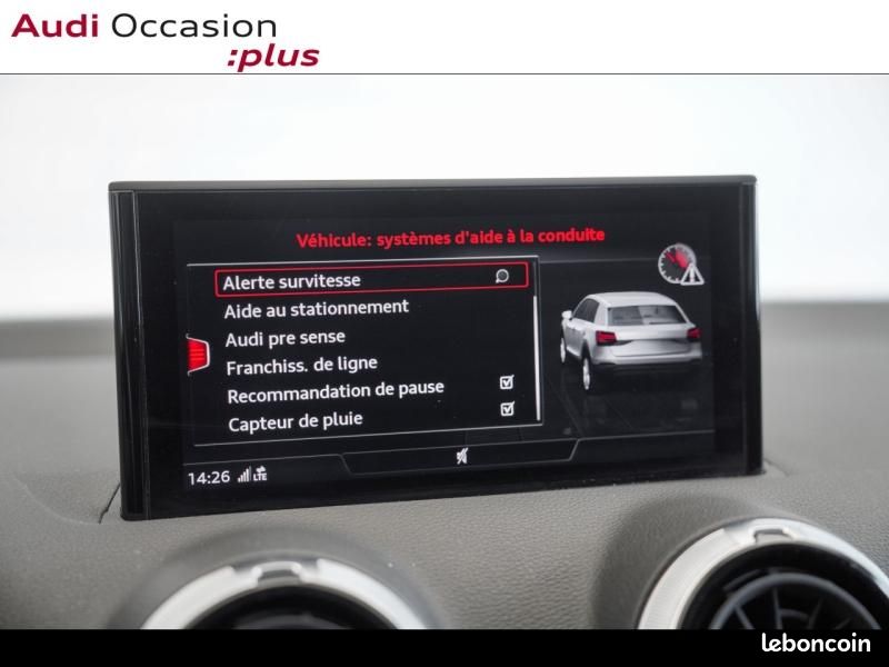 Audi Q2 35 TDI 150ch S line S tronic 7 (image 35)