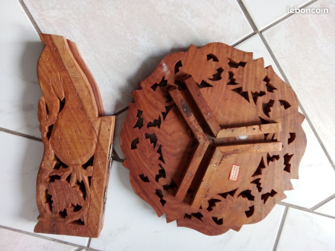 Petite table pliante (image 3)