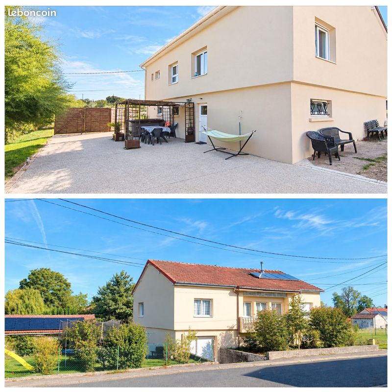 Maison 4 pièces 100 m² · à Réchicourt-le-Château · 100 m² · 178 000 €