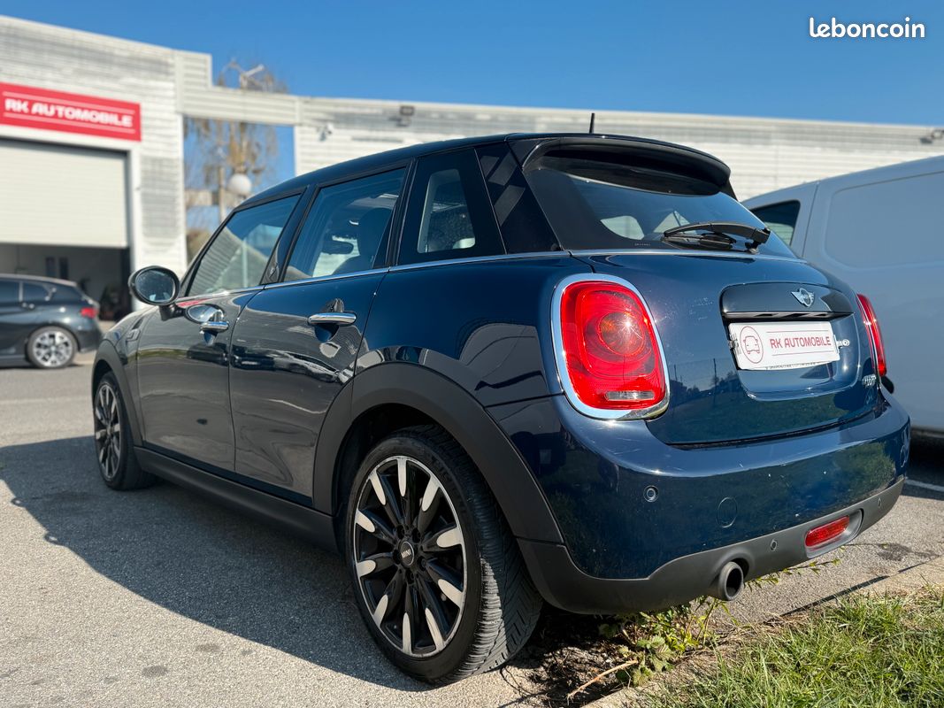 Mini Mini Cooper 1.5 136ch 5p (image 6)