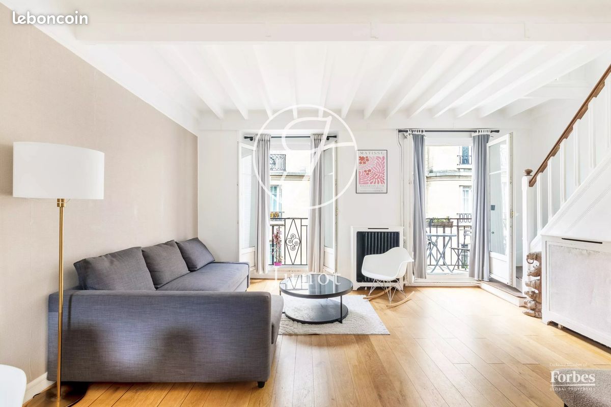 Appartement 3 pièces 58 m² · à Paris · 58 m² · 840 000 €