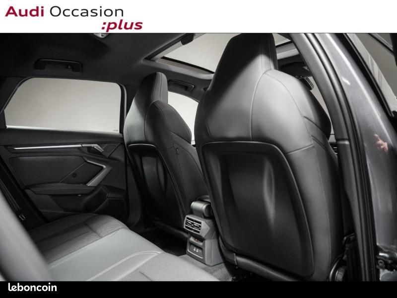 Audi A3 Sportback 1.5 TFSI 150ch Hybride S line S tronic 7 (image 22)