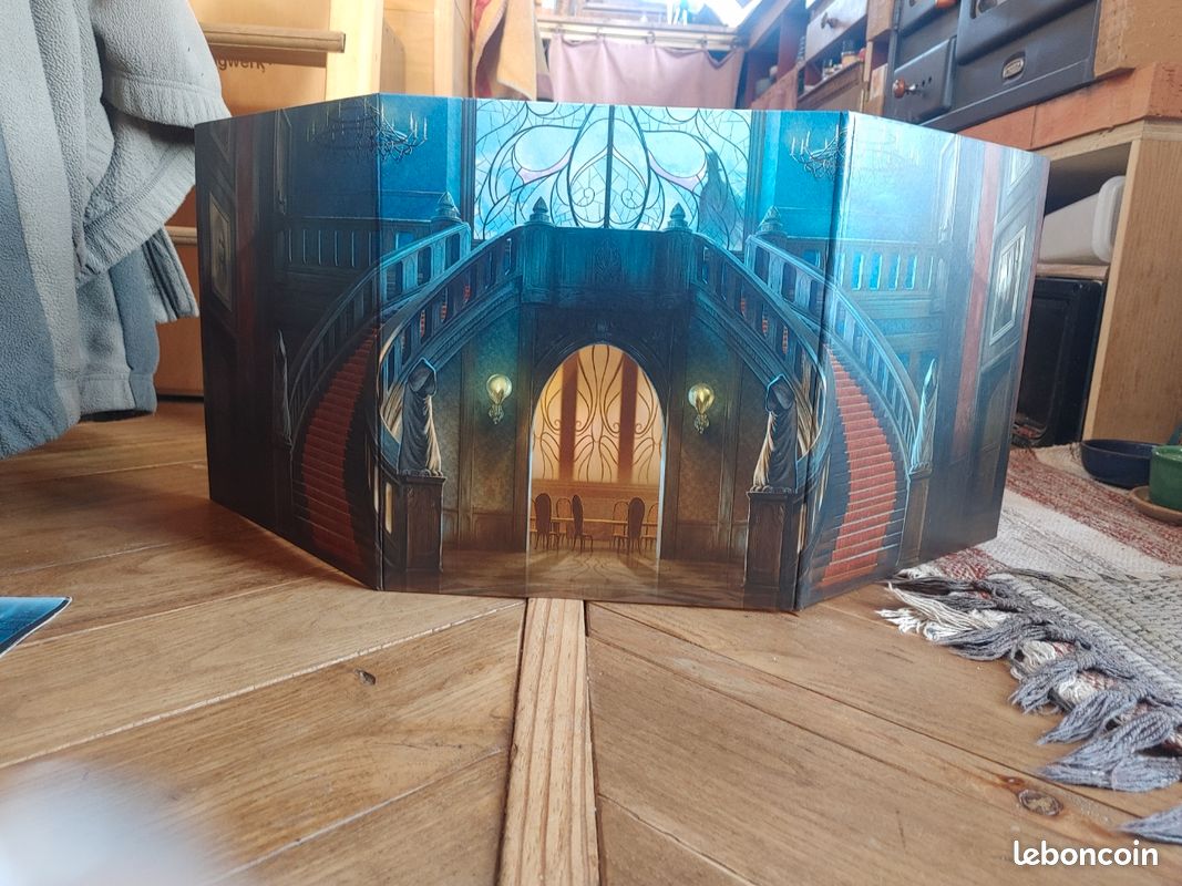 Jeu de société Mysterium (image 5)