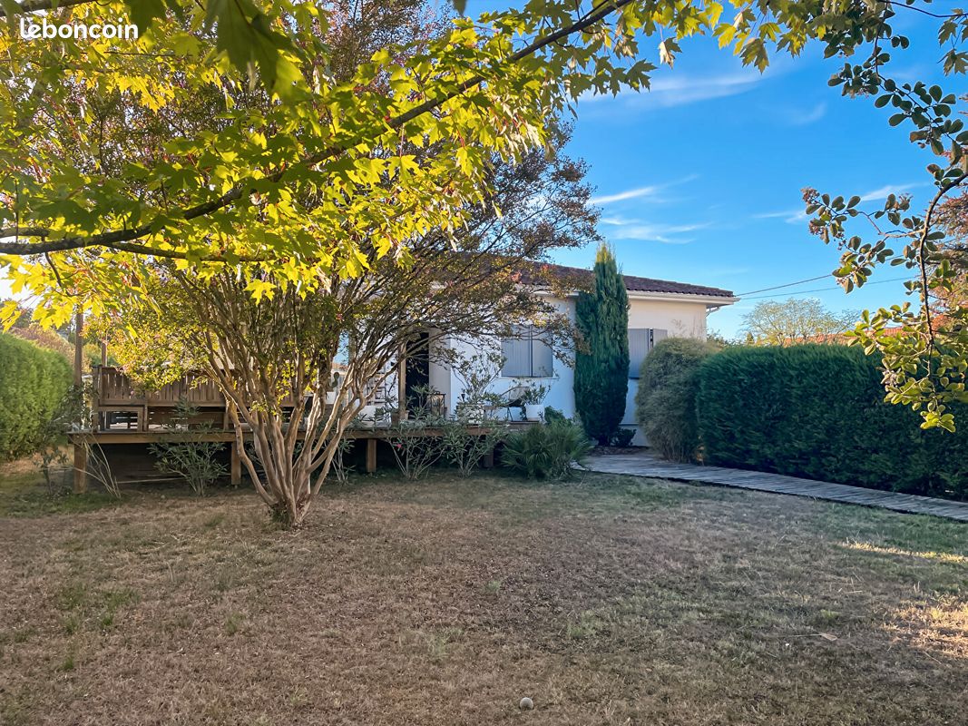 Maison 4 pièces 110 m² · à Eysines · 110 m² · 418 000 €