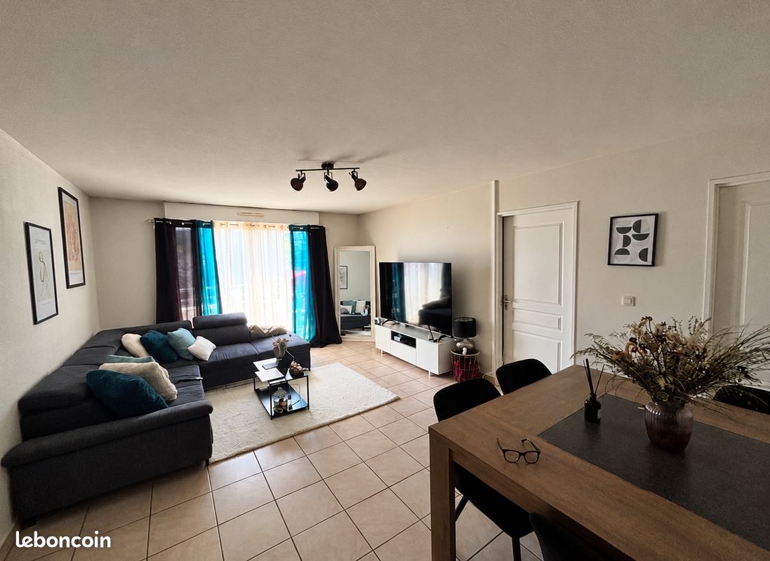 Appartement 4 pièces 78 m² · à Mont-de-Marsan · 78 m² · 680 €/mois