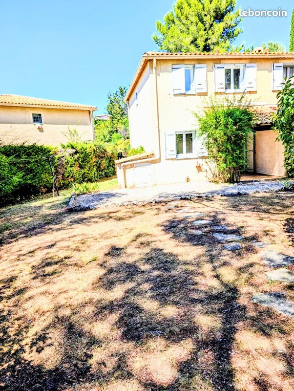Maison 4 pièces 72 m² · à Aix-en-Provence · 72 m² · 470 000 €