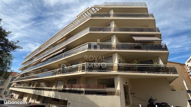 Appartement 1 pièce 17 m² · à Toulon · 17 m² · 68 000 €