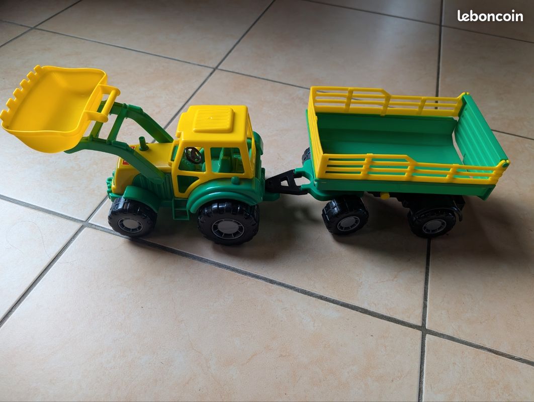 Tracteur (image 1)
