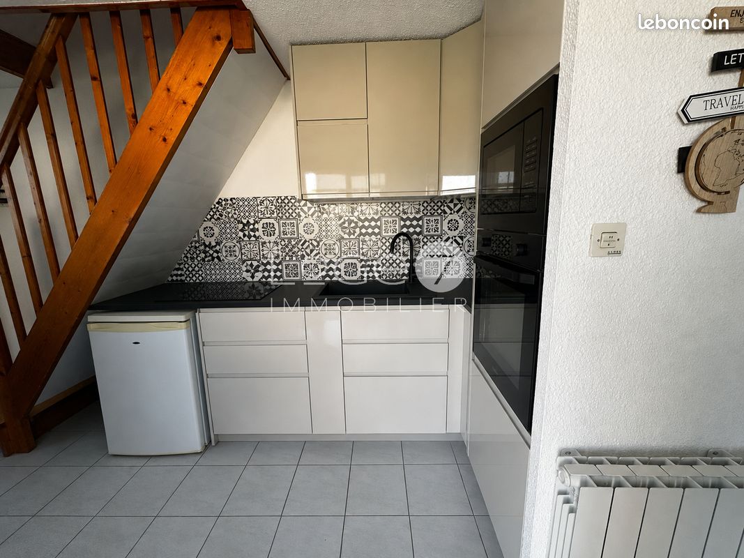 Maison 3 pièces 31 m² · à Guidel · 31 m² · 650 €