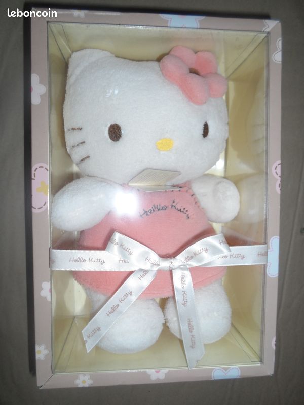 Peluche sanrio jeux, jouets d'occasion - leboncoin