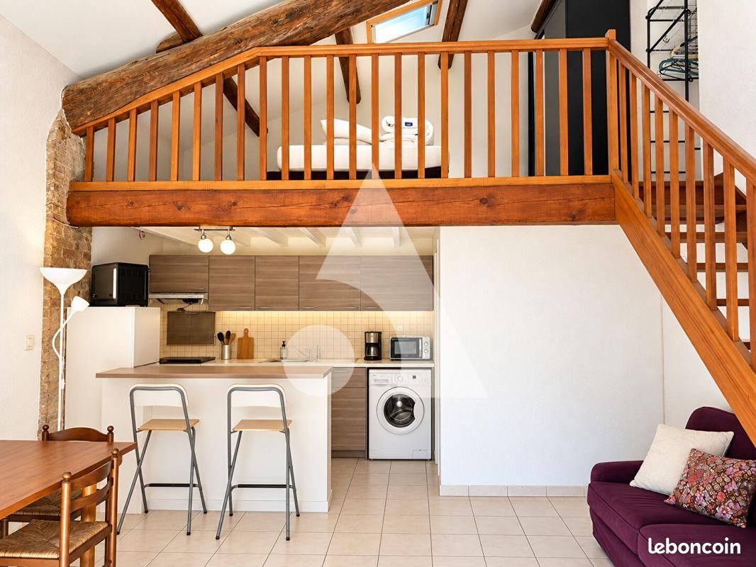 Appartement 1 pièce 37 m² · à Le Thor · 37 m² · 675 €/mois