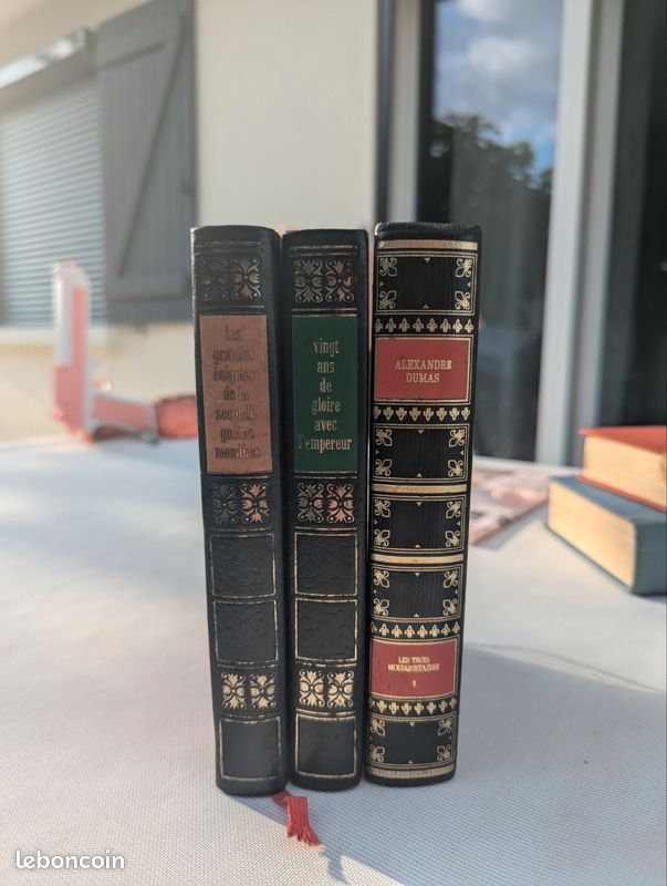 Livres anciens (image 11)