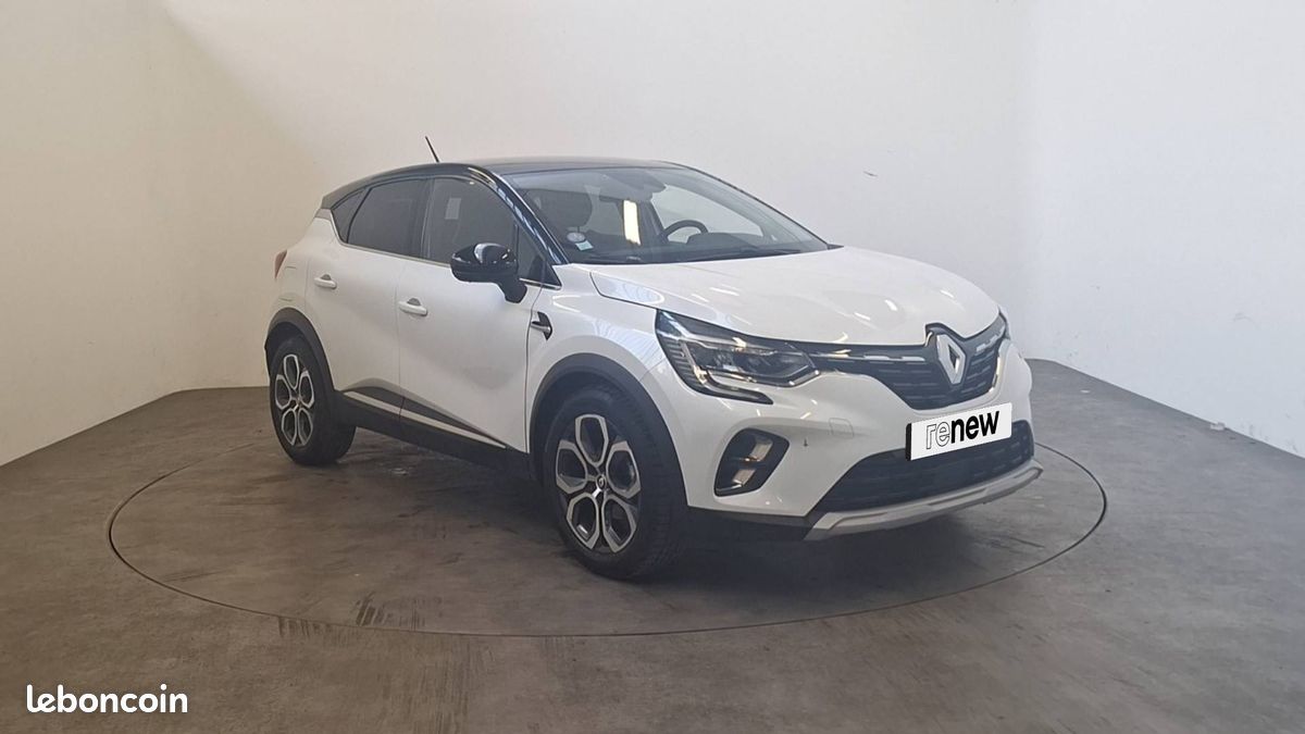 Renault captur tce 140 21 intens (image 8)