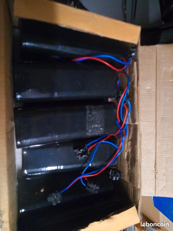Batterie 7.2V (image 1)