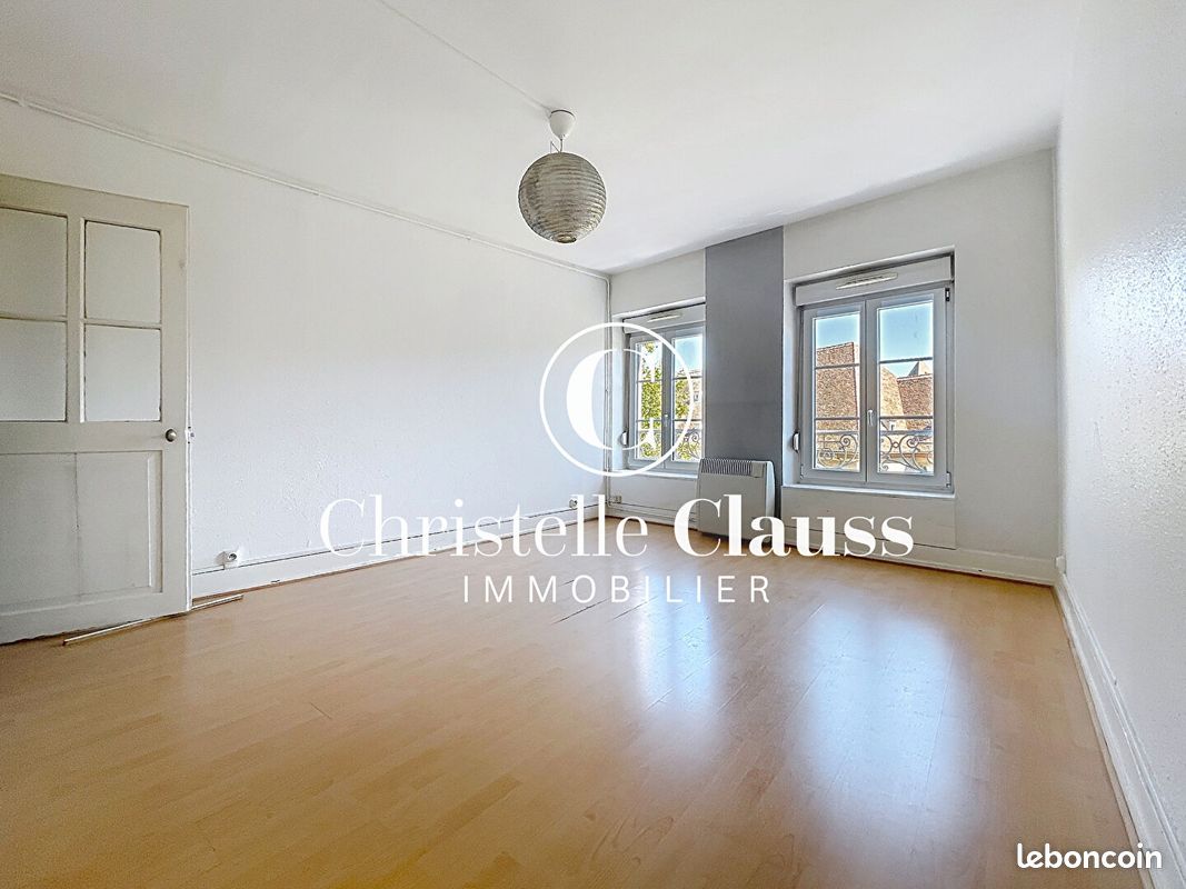 Appartement 2 pièces 30 m² · à Strasbourg · 30 m² · 515 €