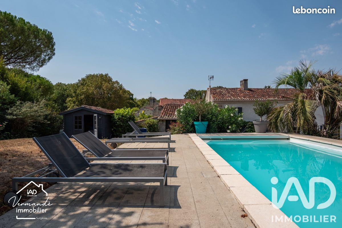 Maison 4 pièces 149 m² · à Annezay · 149 m² · 280 000 €