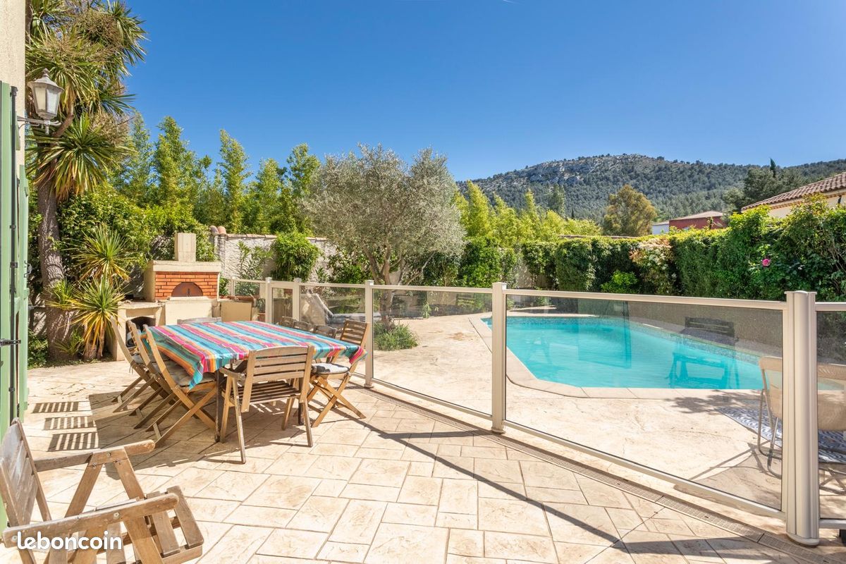 Maison 5 pièces 155 m² · à La Penne-sur-Huveaune · 155 m² · 629 000 €