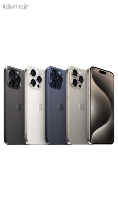 IPhone 15 pro Max (image 5)