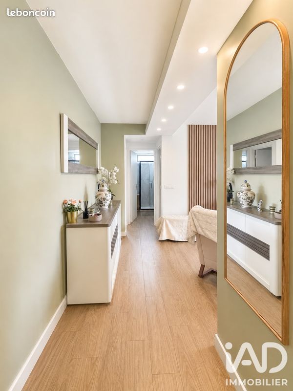 Appartement 3 pièces 59 m² · à Deuil-la-Barre · 59 m² · 238 000 €