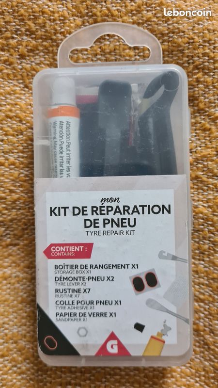 Vélo et équipements (image 5)