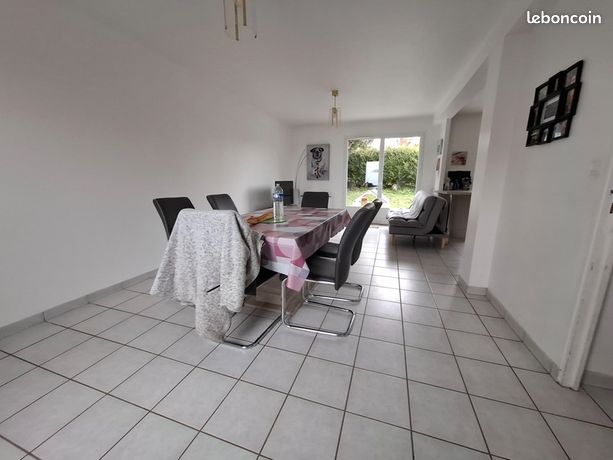 Maison 4 pièces 82 m²