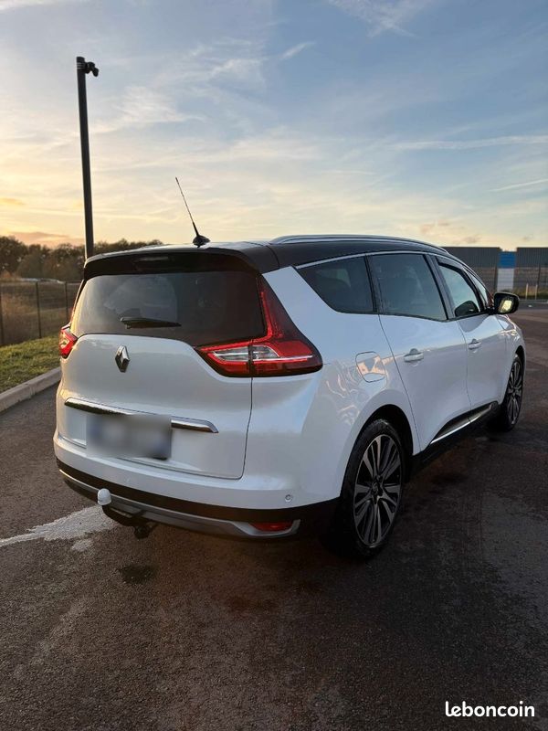 Renault grand scenic initial paris (image 2)