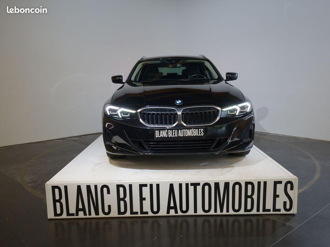 BMW SERIE 3 (G21) 318dA 150 CH Touring - Business Design BVA (image 9)