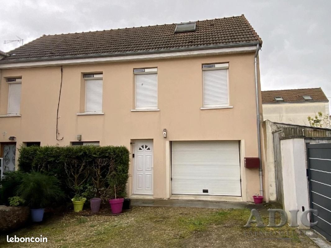 Maison 5 pièces 98 m² · à Meaux · 98 m² · 262 500 €
