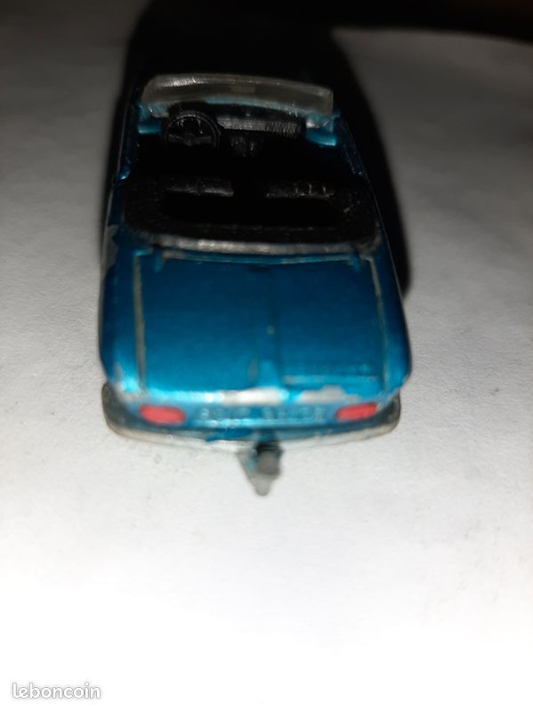 Majorette Peugeot 204 À VENDRE! - FR