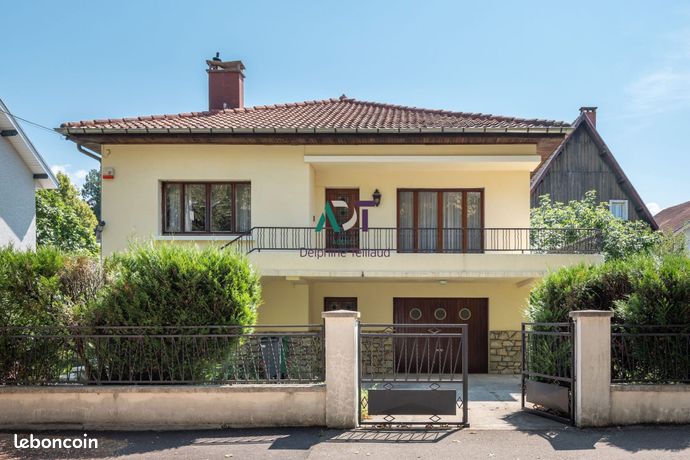 Maison 6 pièces 146 m² — 3