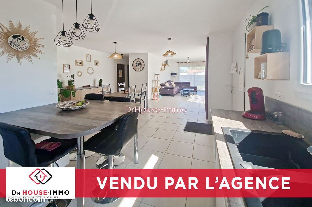 Maison 4 pièces 97 m² · à Tercis-les-Bains · 97 m² · 260 000 €