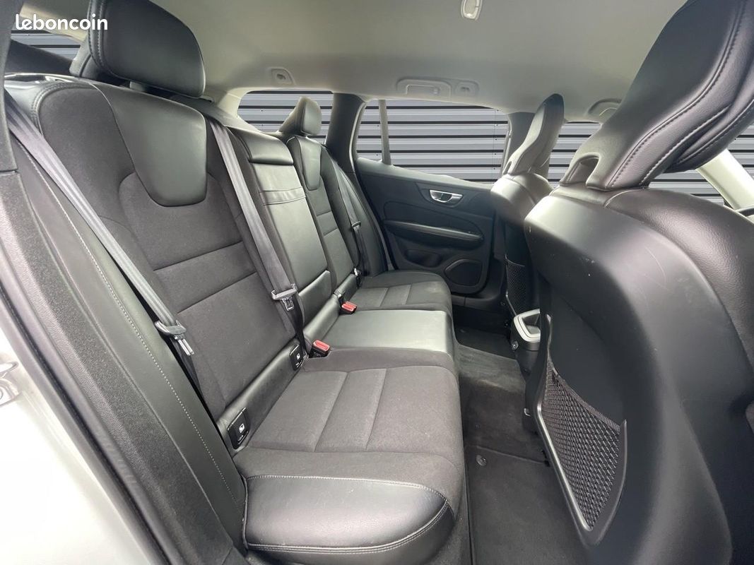 VOLVO V60 B3 Micro-Hybride Essence 163 Geartronic Business (image 22)