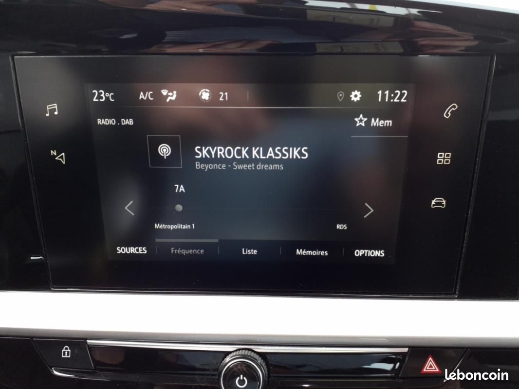 Opel Mokka II 1.2 Turbo 130ch AUTO ELEGANCE (image 8)