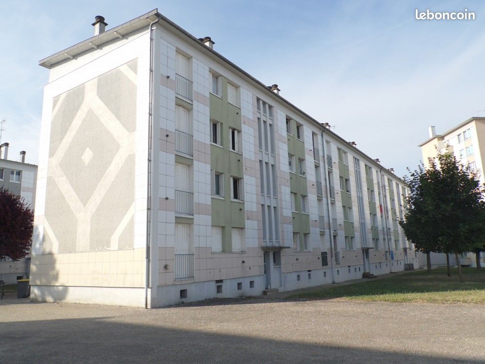 Appartement a louer troyes - 3 pièce(s) - 58 m2 - Surfyn