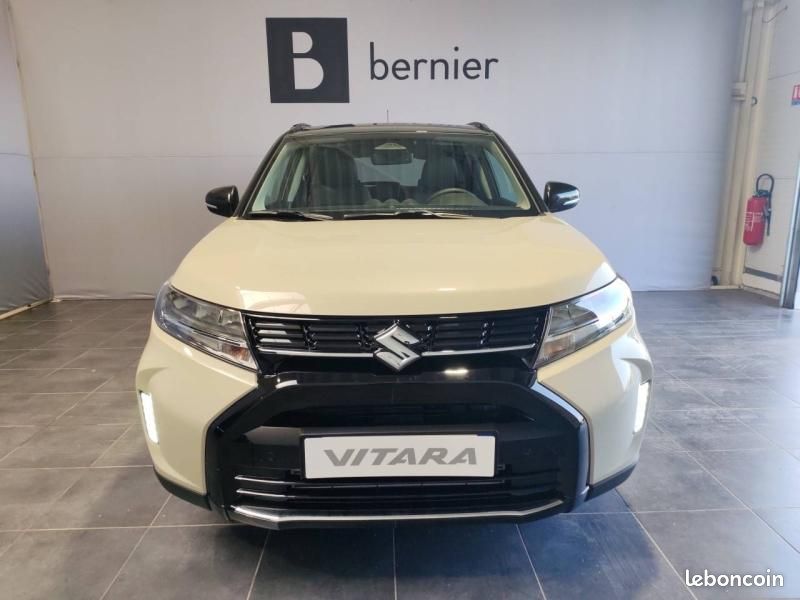 Suzuki Vitara 1.4 Boosterjet Hybrid 110ch Xplore (image 6)
