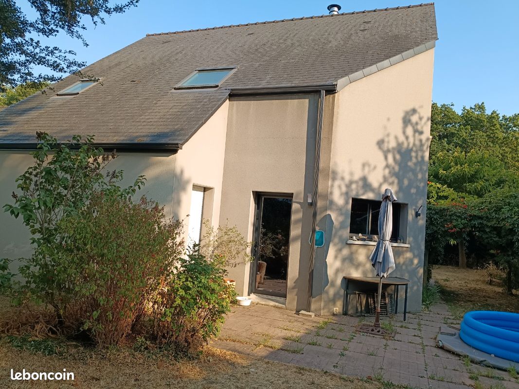 Maison 6 pièces 140 m² · à Saint-Nazaire · 140 m² · 470 000 €