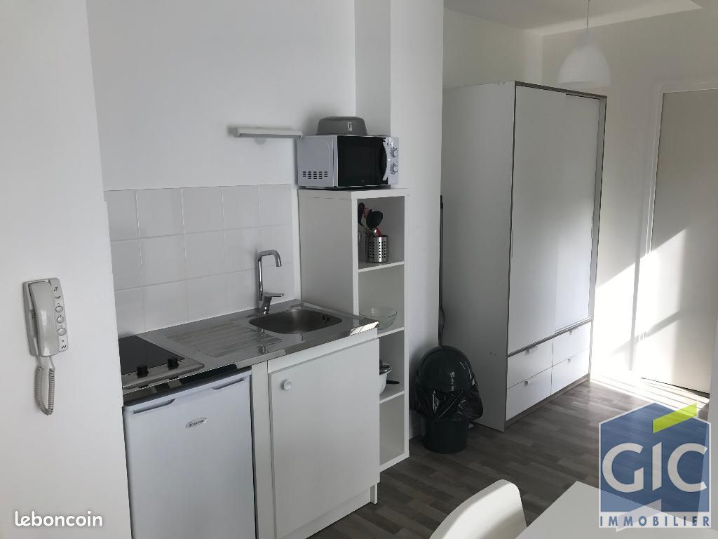 Studio 1 pièce 26 m² (image 4)