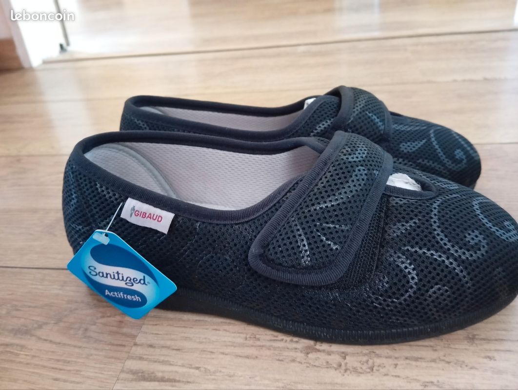 Pantoufles pantoufles anti odeur Chaussures