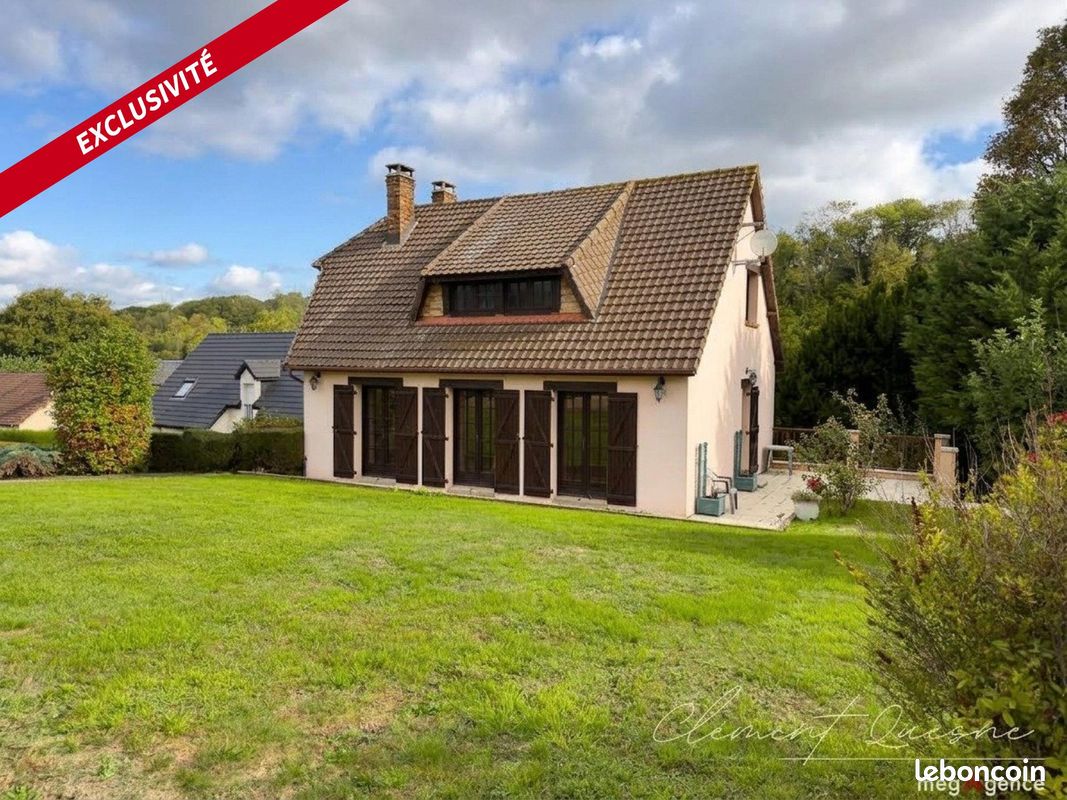 Maison 4 pièces 98 m² · à Dieppe · 98 m² · 242 000 €
