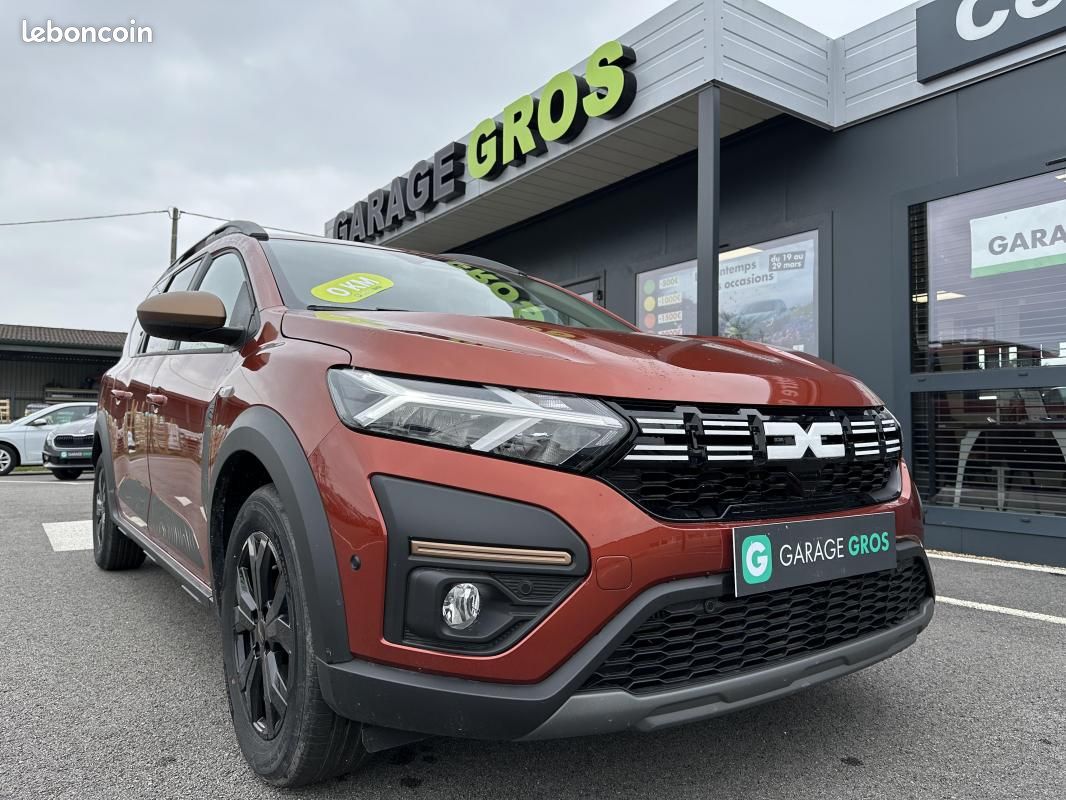 Dacia Jogger ECO-G 100 7 places GSR2 Extreme + (image 36)